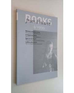 käytetty kirja Books from Finland 4/1999