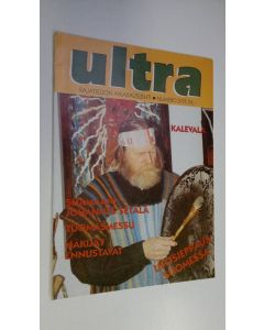 käytetty teos Ultra n:o 5/1995 : Rajatiedon aikakauslehti