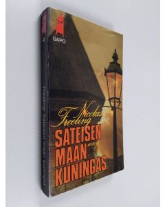 Kirjailijan Nicolas Freeling käytetty kirja Sateisen maan kuningas