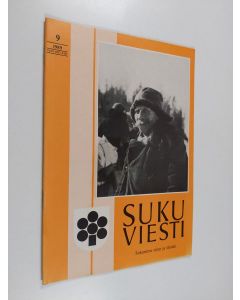 käytetty teos Sukuviesti 9/1989