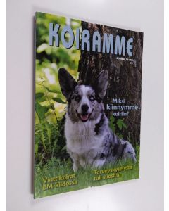 käytetty kirja Koiramme 7-8/2015