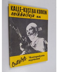 Kirjailijan Outsider käytetty kirja Kuningaskunta myytävänä