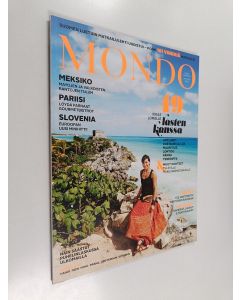 käytetty kirja Mondo 2/2013