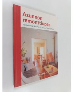 käytetty kirja Asunnon remonttiopas