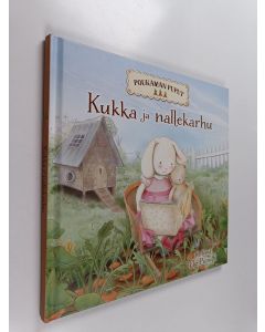 käytetty kirja Kukka ja nallekarhu