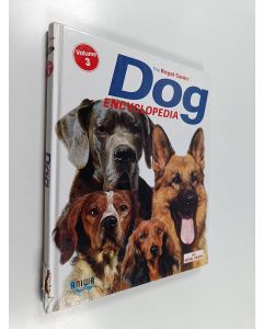 Kirjailijan Dominique Grandjean & Jean-Pierre Vaissaire ym. käytetty kirja The Dog Encyclopedia Vol. 3