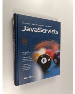Kirjailijan Tapio Hämeen-Anttila käytetty kirja Java Servlets