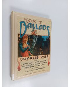 Kirjailijan Charles Vess käytetty kirja The Book of Ballads