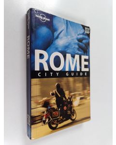 Kirjailijan Duncan Garwood & Abigail Hole käytetty kirja Rome. Con Pianta. Ediz. Inglese