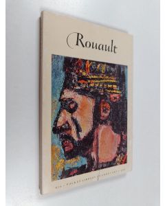 Kirjailijan Jacques Maritain käytetty kirja Pocket Library of Great Art : Georges Rouault