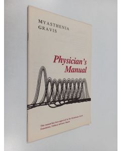 käytetty teos Physician's manual