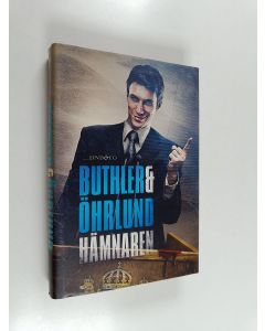 Kirjailijan Dan Buthler käytetty kirja Hämnaren