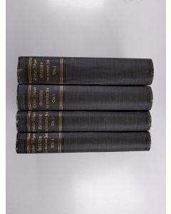 Kirjailijan Oskar Jäger käytetty kirja Geschichte der neuesten Zeit vom Wiener Congress bis zur Gegenwart : 1-4 band