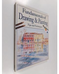 Kirjailijan Richard Taylor käytetty kirja Fundamentals of Drawing and Painting