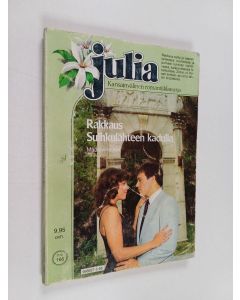 Kirjailijan Madeleine Ker käytetty kirja Rakkaus Suihkulähteen kadulla