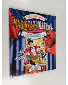 Kirjailijan Michael Lane Sherman käytetty kirja Magiska trollerier : fullproppad med fantastiska trolleritrick du lär dig i enkla steg