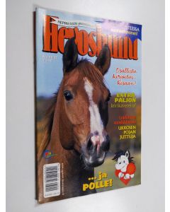 käytetty teos Hevoshullu 10/2003