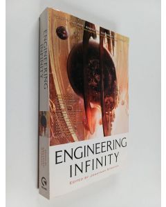Kirjailijan Jonathan Strahan käytetty kirja Engineering Infinity