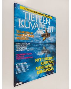 käytetty teos Tieteen kuvalehti 11/1990
