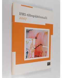käytetty kirja IFRS-tilinpäätösmalli 2007