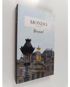 Kirjailijan Teemu Vass käytetty kirja Bryssel