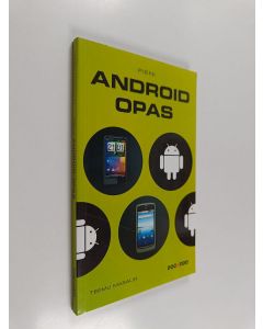 Kirjailijan Teemu Masalin käytetty kirja Pieni Android-opas
