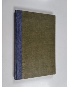 Kirjailijan J. Rutgers käytetty kirja Ihmissuvun jalostaminen