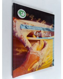 Kirjailijan Irma Aroluoma käytetty kirja Kemisti, 4 : Metallit ja materiaalit