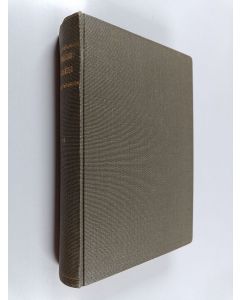 käytetty kirja Historiallinen aikakauskirja 1913