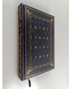 Kirjailijan Nathaniel Hawthorne käytetty kirja The scarlett letter