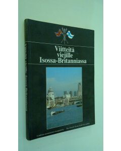 käytetty kirja Viitteitä viejille Isossa-Britanniassa