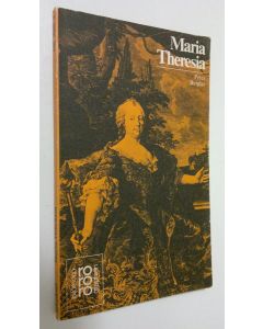 Kirjailijan Peter Beglar käytetty kirja Maria Theresia