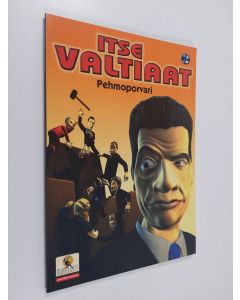 käytetty kirja Itse valtiaat 2, Pehmoporvari