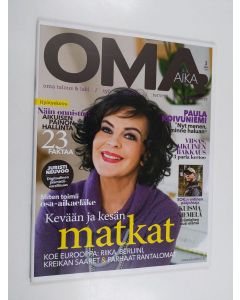 käytetty teos Oma aika 1 / 2014