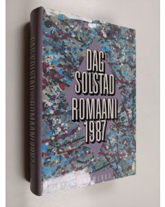 Kirjailijan Dag Solstad käytetty kirja Romaani 1987