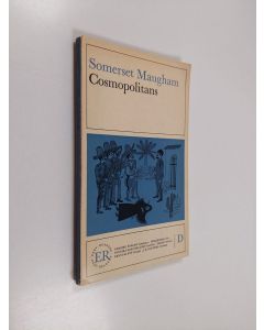 Kirjailijan V. Somerset Maugham käytetty kirja Cosmopolitans