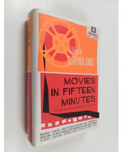 Kirjailijan Cleolinda Jones käytetty kirja Movies in 15 Minutes