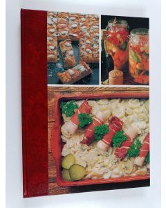 käytetty kirja Menu maailmanherkut : kasviksista kevennystä