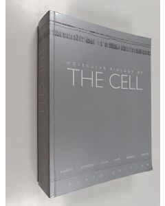 Kirjailijan Bruce Alberts käytetty kirja Molecular biology of the cell