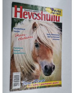 käytetty teos Hevoshullu 21/04