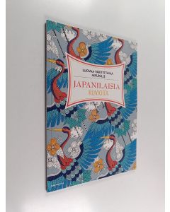 käytetty kirja Japanilaisia kuvioita