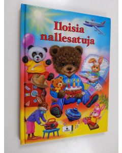 Kirjailijan Ute Haderlein käytetty kirja Iloisia nallesatuja