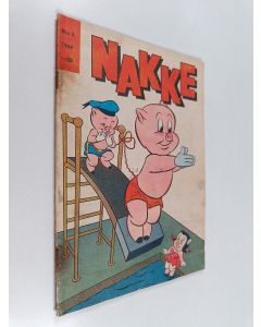 käytetty teos Nakke 4/1969