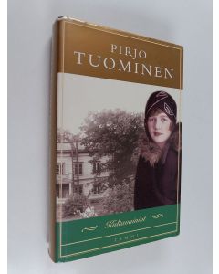 Kirjailijan Pirjo Tuominen käytetty kirja Kultavainiot