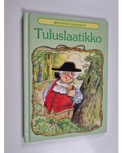 käytetty kirja Tuluslaatikko