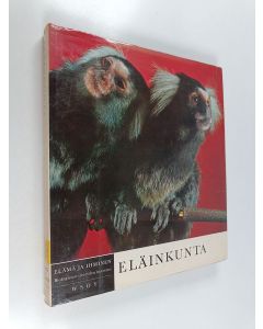 käytetty kirja Elämä ja ihminen 4 : Eläinkunta