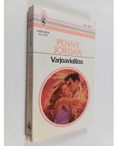 Kirjailijan Penny Jordan käytetty kirja Varjoavioliitto
