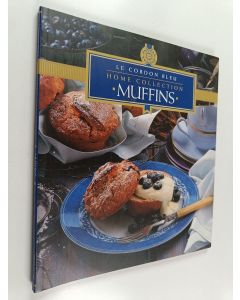Kirjailijan Kay Halsey käytetty kirja Muffins