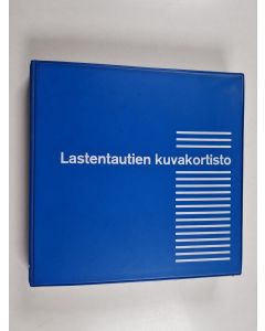 Kirjailijan H. Moll käytetty teos Lastentautien kuvakortisto