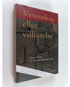 käytetty kirja Vetenskap eller villfarelse